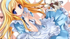 Alice in Wonderland alice