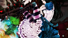 Alice in Wonderland alice