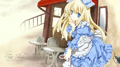 Alice in Wonderland Anime