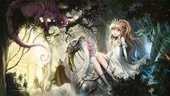 Alice in Wonderland Anime