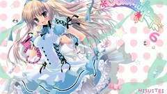 Alice in Wonderland blush cheshire cat lolita fashion izumi 