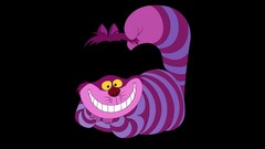 Alice in Wonderland cheshire