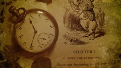 Alice in Wonderland classic