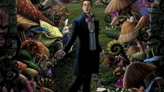 Alice in Wonderland digital art rule 63