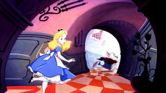 Alice in Wonderland Disney
