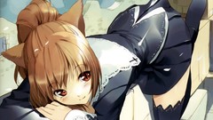 Alice in Wonderland ecchi tails ueda ryou