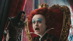 Alice in Wonderland Helena
