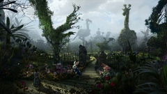 Alice in Wonderland high