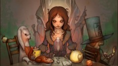 Alice in Wonderland ixlrlxi