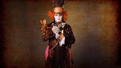 Alice in Wonderland Johnny Depp Mad Hatter
