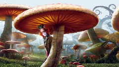 Alice in Wonderland Johnny Depp Mad Hatter