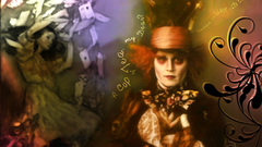 Alice in Wonderland Mad