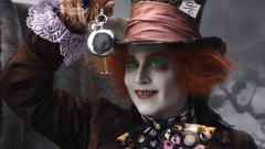 Alice in Wonderland Mad