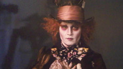 Alice in Wonderland Mad