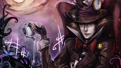 Alice in Wonderland Mad