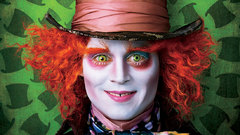Alice in Wonderland mad