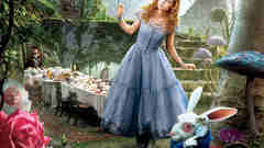 Alice in Wonderland mia