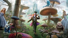 Alice in Wonderland Movies