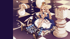Alice in Wonderland oyari