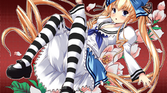 Alice in Wonderland rozen