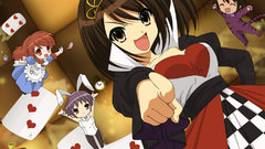 Alice in Wonderland the