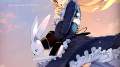 Alice in Wonderland ueda ryou