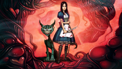 Alice madness alice madness returns cheshire cat concept art 