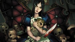 Alice madness returns