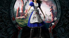 Alice madness returns