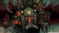 Alice madness returns artwork