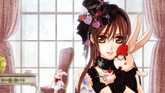 Alice miss knight Anime