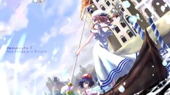 Alice mizunashi akari Aria (Manga) Aika