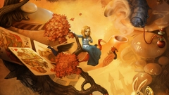 Alice net Wonderland probably