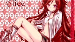 Alice (Pandora Hearts) anime