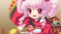 Alice parade Japanese clothes