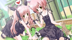 Alice twins maria suigetsu