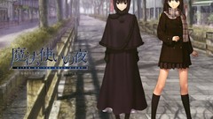 Alice type-moon Aozaki Aoko