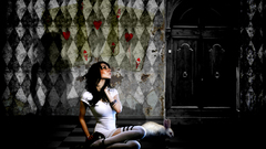 Alice Wonderland high Resolution