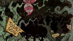 Alice Wonderland moar esque tulgeywood