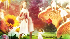 Alice Wonderland Movies Keira