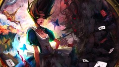 Alice Wonderland video games American McGees Alice