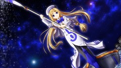 Alicia florence Aria (Manga)