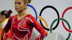 Alicia Sacramone gymnastics