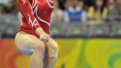Alicia sacramone high