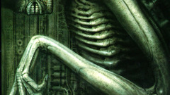 Alien giger