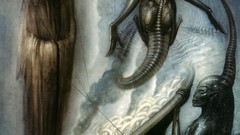 Alien giger Hans Rudolf
