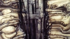 Alien giger Hans Rudolf