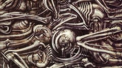 Alien giger Hans Rudolf