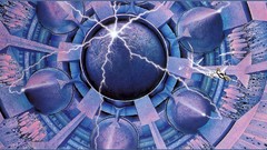 Alien landscapes Jim Burns