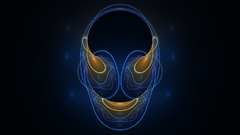 Alien Life forms abstract